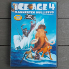 DVD: Ice Age 4: Mannerten Mullistus (2012) - pikkukuva 1