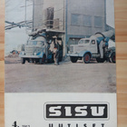Sisu uutiset nro 4 1963 - pikkukuva 1