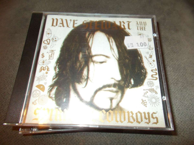 CD DAVE STEWART