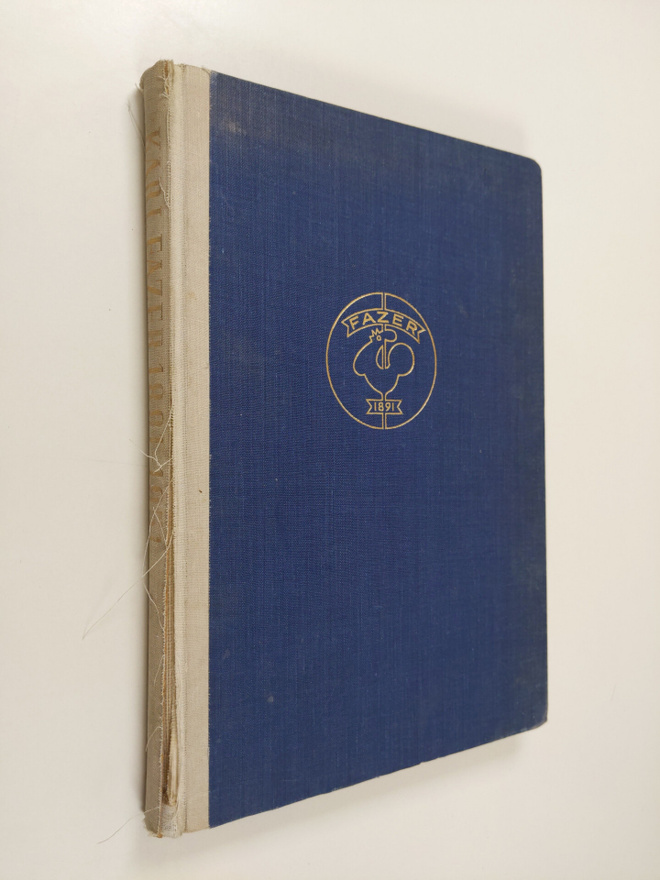 Victor Hoving : Karl Fazer 1891-1951