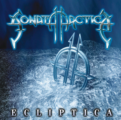 Sonata Arctica - Ecliptica (CD) VG!! Original