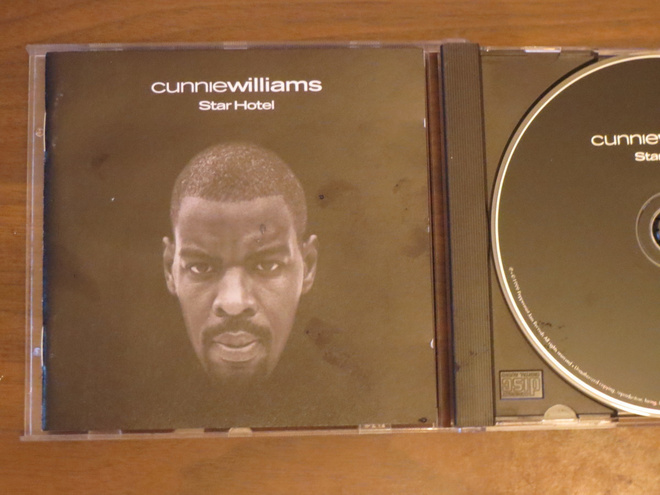 Cunnie Williams: Star Hotel CD
