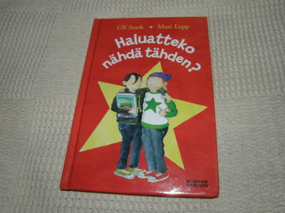 Stark - Lepp Haluatteko nähdä tähden?
