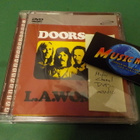DOORS - L.A. WOMAN AUDIO DVD - pikkukuva 1