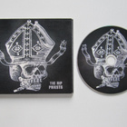The Hip Priests Black Denim Blitz CD - pikkukuva 1