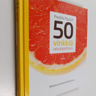 Fredrik Paulun : 50 vinkkiä rasvanpolttoon - pikkukuva 1