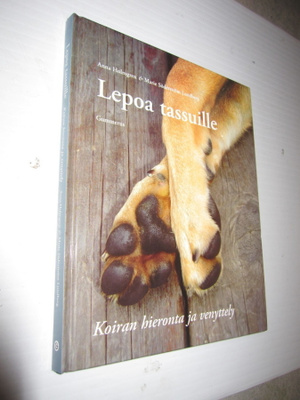 Holmgren Anna, Söderström Lundberg Marie: LEPOA TASSUILLE
