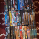 Sekalainen kattaus VHS kasetteja. - pikkukuva 2