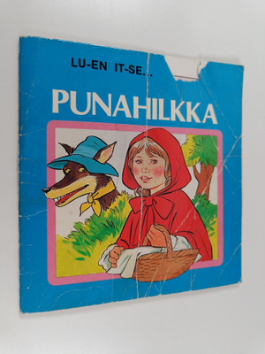 Punahilkka