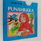 Punahilkka - pikkukuva 1