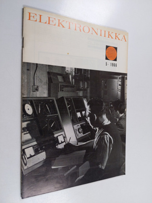 Elektroniikka 5/1966