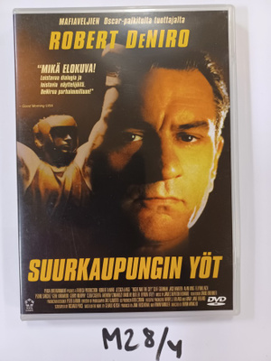 Irwin Winkler: Suurkaupungin yöt