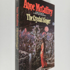 Anne McCaffrey : The Crystal Singer - pikkukuva 1