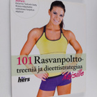 101 rasvanpolttotreeniä ja dieettistrategiaa naisille - pikkukuva 1