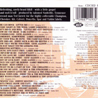 V/A-Across The Tracks: Nashville R&B And Rock 'N' Roll Cd Uk - pikkukuva 2
