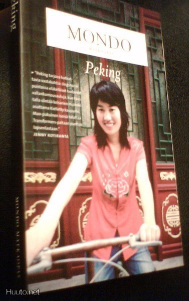PEKING Mondo matkaopas (1.p.2008) Sis.postikulut
