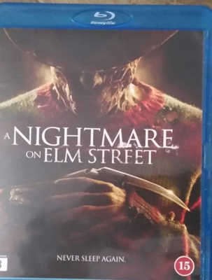 A Nightmare On Elm Street -Blu-Ray