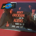 ROKY ERICKSON AND THE ALIENS - WAKE UP TO.. M-/EX- 7'' - pikkukuva 1