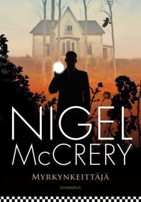 Nigel McCrery: Myrkynkeittäjä (kovakantinen)