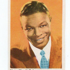Purkkakuva Hellas Serie a n:o 122 NAT "KING" COLE - pikkukuva 1