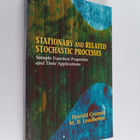 Harald Cramer ym. : Stationary and Related Stochastic Pro... - pikkukuva 1