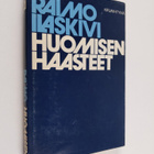 Raimo Ilaskivi : Huomisen haasteet : ajatuksia 1980-luvul... - pikkukuva 1