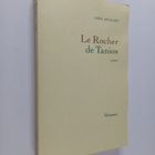 Amin Maalouf : Le rocher de Tanios : roman - pikkukuva 1