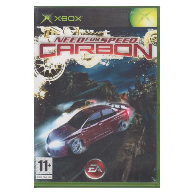 Xbox 360 - Need For Speed - Carbon