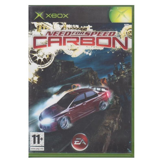 Xbox 360 - Need For Speed - Carbon