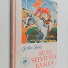Gretha Stevns : Susy selvittää kaiken - pikkukuva 1