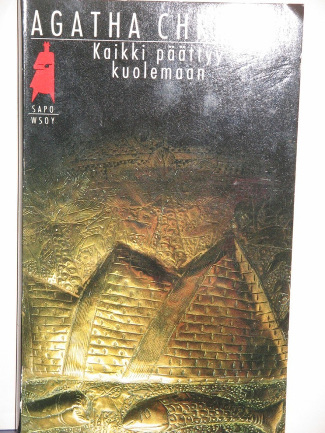 Agatha Christie : Kaikki päättyy kuolemaan