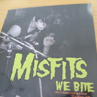 Misfits we bite live NY 1982 lp muoveissa glenn danzig - pikkukuva 1