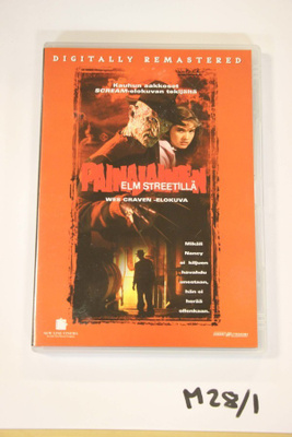 Wes Craven: Painajainen Elm Streetillä