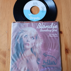 Blondie – Sunday Girl 7" orig 1978 New Wave - pikkukuva 1