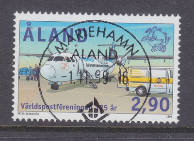 Åland 1999 LaPe 159 loistoleimaisena