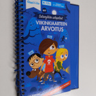 Jutta Tynkkynen : Viikinkiaarteen arvoitus - pikkukuva 1