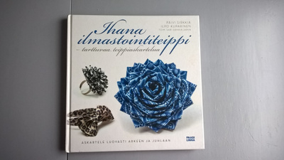 Ihana ilmastoititeippi - tarttuvaa teippiaskartelua