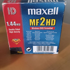 Maxell 3½ HD-levykkeet - pikkukuva 3