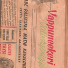 Vappuneekeri 1965 ja 1963, heikkokuntoiset - pikkukuva 2