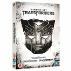 Transformers 3-movie Set (3 Elokuvaa) (DVD) (UUSI) - pikkukuva 5
