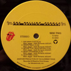 ROLLING STONES  ::  SOME GIRLS  ::  VINYYLI  LP    1988 !! - pikkukuva 4