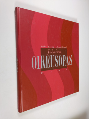 Heikki Kivelä : Jokaisen oikeusopas