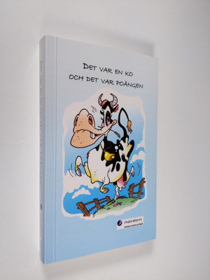 Det var en ko och det var poängen