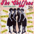THE CHIFFONS-ONE FINE DAY CD - pikkukuva 1