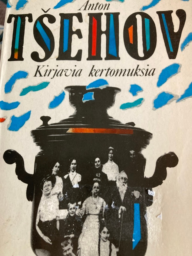 ANTON TSEHOV: KIRJAVIA KERTOMUKSIA