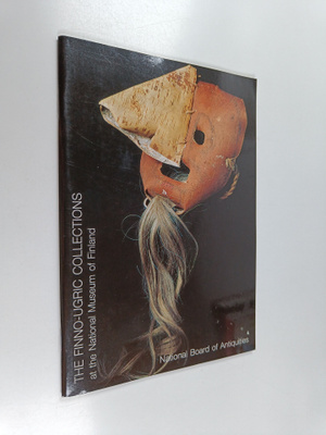 Ildiko Lehtinen : The Finno-Ugric collections at the Nati...