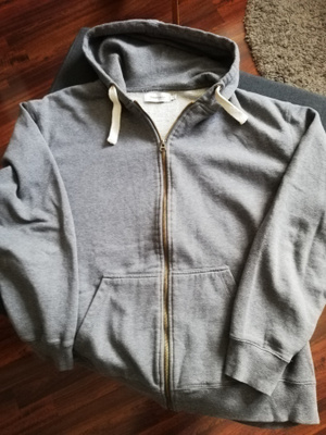 Miesten huppari/UNISEX, koko XL/XXL, Dressman