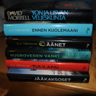 4 - sidottuja kirjoja 1€ kappale - pikkukuva 4