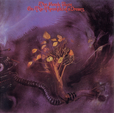 The Moody Blues - On The Threshold Of A Dream