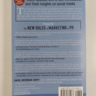 David Meerman Scott : The new rules of marketing and PR :... - pikkukuva 2